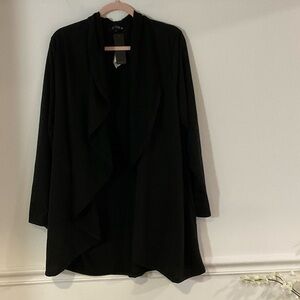 Elegant Black Women's Jacket